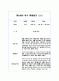 2학기 만3세반 영역별 유아 관찰일지, 행동 관찰일지 (발달평가 포함/평가인증 완료) 8페이지