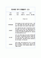 2학기 만3세반 영역별 유아 관찰일지, 행동 관찰일지 (발달평가 포함/평가인증 완료) 9페이지