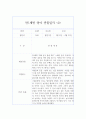 만1세 (3세) 영아 행동 관찰일지 5명분 (관찰내용 과 총평가, 평가인증 통과) 4페이지