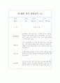만1세 (3세) 2학기 영아 행동 관찰일지 5명분 (관찰내용과 총평가, 평가인증 통과) 3페이지