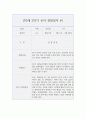 만3세 2학기 관찰일지+관찰평가 (10페이지 분량으로 매우 자세합니다.) 2페이지