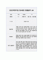 2학기 만4세 관찰일지 5명 10Page 분량 (관찰내용/발달평가 포함) 8페이지