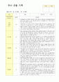 만5세  19명 관찰일지 6월~8월 영역별 2회관찰내용 작성 19페이지