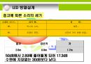 냉동공조 열교환기설계_LED방열설계(S급) 9페이지