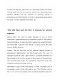 Report of the old man and the sea 3페이지