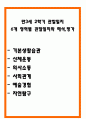 만3세 2학기 관찰일지 / 6개 영역별 관찰일지와 영역별 해석,평가 / 10page 분량 관찰일지 1페이지