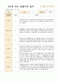 만4세 22명 유아 관찰기록 3월~5월 6페이지