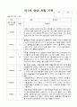어린이집 만1세 8명 영아 관찰 기록9~11월 6페이지