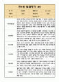 1학기 만1세반 발달평가 (평가인증 통과 / 모든계절 사용가능 발달평가) 2페이지