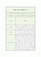 만4세 1년 유아 관찰일지 (5명 20장분량) 12페이지