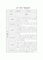 만2세 1년 7명 관찰일지 - 일상생활,놀이활동 관찰일지 - 평가와 해석 포함된 관찰일지 7페이지