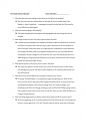 감상문 ) The Death of Karen Silkwood, 문답형 2페이지