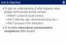 ENGL3031-Lecture 1 (1) intercultural communication 다국적소통 강의ppt  홍콩이공대학교사회학강의 6페이지