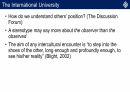 ENGL3031-Lecture 1 (1) intercultural communication 다국적소통 강의ppt  홍콩이공대학교사회학강의 11페이지