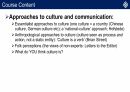 ENGL3031-Lecture 1 (1) intercultural communication 다국적소통 강의ppt  홍콩이공대학교사회학강의 16페이지
