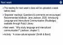 ENGL3031-Lecture 1 (1) intercultural communication 다국적소통 강의ppt  홍콩이공대학교사회학강의 23페이지