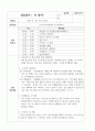 사회복지 현장 실습일지(노인요양시설)-신법20회 35페이지