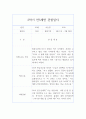 2학기 7세 (만5세) 관찰일지  2학기 관찰일지+총평  평가인증 유아 아동관찰일지 7페이지