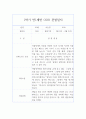 1학기 만1세 관찰일지 5명 10페이지 분량 관찰일지 5페이지