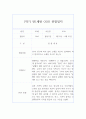 1학기 만1세 관찰일지 5명 10페이지 분량 관찰일지 10페이지