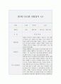 만3세 3월부터 8월 (1학기) 관찰일지와 발달평가 (1학기 5개영역 관찰일지와 발달평가, 10Page분량) 4페이지