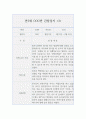 만3세 3월부터 8월 (1학기) 관찰일지와 발달평가 (1학기 5개영역 관찰일지와 발달평가, 10Page분량) 5페이지