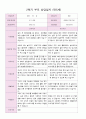 어린이집 2학기 부모 상담일지 만5세 20명 1페이지