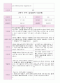어린이집 2학기 부모 상담일지 만5세 20명 18페이지