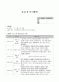 지역아동센터사회복지현장실습일지10일치 5페이지
