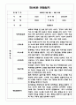 만2세 (4세) 1학기 관찰일지와 발달평가 (5명분량 관찰일지) 5페이지