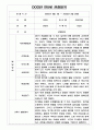만5세 (7세) 2학기 관찰일지와 2학기 발달평가 5명  공공형 어린이집 평가인증A 관찰일지 1페이지