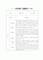 1년 만3세 영아 관찰일지 10명 20페이지 분량 (영역별 관찰 및 발달평가 자료) 14페이지