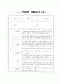 1년 만3세 영아 관찰일지 10명 20페이지 분량 (영역별 관찰 및 발달평가 자료) 18페이지