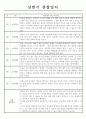 만0세 1학기 3월~8월 관찰일지 8명 분량 5페이지