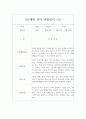 만1세 (3세) 1년치 영아 행동 관찰일지 5명분 20페이지 (관찰내용과 총평가, 평가인증 통과) 15페이지
