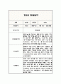 만3세 1년치 관찰일지 (해석과 평가 포함아주 자세합니다) (평가제,평가인증 관찰일지) 13페이지