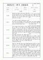 관찰일지 1만4세 1학기 10명 분량 관찰일지,관찰평가 (어린이집 평가인증 통과,아주 상세히 기술,모든계절 사용가능) 3페이지