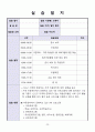 지역아동센타 실습일지 21페이지