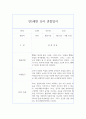 만5세 (7세) 1년 (1학기,2학기) 관찰일지+관찰평가 2페이지