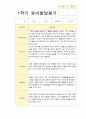 만 3세- 만5세 1학기발달평가  20명 (3-8월) 8페이지