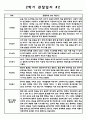 만4세 10명 어린이집 2학기 (9월~2월) 관찰일지와 발달종합평가 2페이지