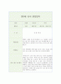 만0세 영아 행동 관찰일지 (1년치 20페이지 분량) 6페이지