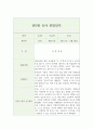 만0세 영아 행동 관찰일지 (1년치 20페이지 분량) 14페이지