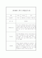 만3세 1학기 유아 관찰일지 (10명분 20페이지) 15페이지
