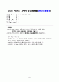 2022학년도 1학년 2학기 커뮤니케이션과 인간_중간과제물_구체적인 갈등 내용, 배경, 현안 등을 기술, 문제점과 갈등완화방안을 제시하시오 1페이지