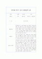 만3세반 2학기 영역별 유아 관찰일지와 발달평가 (10명 20페이지 분량으로 매우 자세합니다) 12페이지
