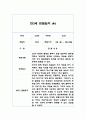 만3세 2학기 10명 분량 관찰일지와 발달평가 (1인당 2페이지 분량, 아주 자세합니다) 12페이지