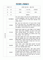 만2세 1학기 6개영역 관찰일지 5명 2페이지