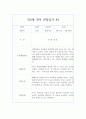 만0세 2학기 영아 행동 관찰일지,발달평가 8명 16페이지 분량 7페이지