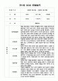 3월,4월 만1세반 관찰일지 (6개영역 관찰일지) 2페이지